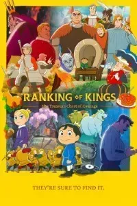 Download Ranking of Kings: The Treasure Chest of Courage (Season 2) Multi Audio {Hindi-English-Japanese} WeB-DL 480p [80MB] || 720p [140MB] || 1080p [460MB]
