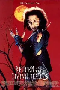 Download Return Of The Living Dead Part III (1993) {English With Subtitles} 480p [350MB] || 720p [800MB]