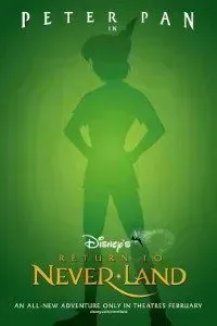 Download Return to Never Land (2002) {English With Subtitles} 720p [650MB] || 1080p [1.2GB]