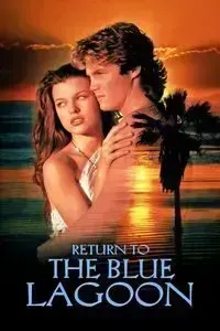 Download Return to the Blue Lagoon (1991) Dual Audio {Hindi-English} WEB-DL ESubs 480p [330MB] || 720p [910MB] || 1080p [1.8GB]