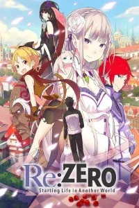 Download Re:ZERO -Starting Life in Another World (Season 2-3) Dual Audio {Hindi-Japanese} WeB-DL 480p [80MB] || 720p [140MB] || 1080p [470MB]