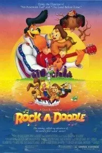 Download Rock-A-Doodle (1991) {English With Subtitles} 480p [300MB] || 720p [600MB]