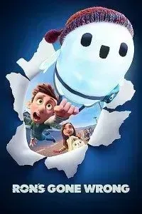 Download Ron’s Gone Wrong (2021) {English With Subtitles} 480p [450MB] || 720p 1GB] || 1080p [1.9GB]