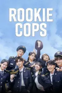 Download Rookie Cops (Season 1) Dual Audio {English-Korean} WeB- DL 480p [190MB] || 720p [350MB] || 1080p [1.3GB]