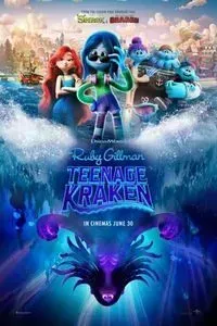 Download Ruby Gillman, Teenage Kraken (2023) (Hindi-English) WeB-DL 480p [300MB] || 720p [825MB] || 1080p [1.9GB]