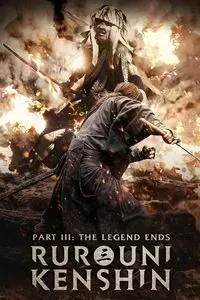 Download Rurouni Kenshin Part III: The Legend Ends (2014) Multi Audio {Hindi-English-Japanese} BluRay 480p [480MB] || 720p [1.3GB] || 1080p [3GB]