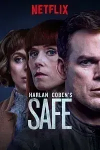 Download Netflix Safe (Season 1) {English With Subtitles} 720p WeB-DL HD [280MB]
