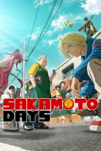 Download Sakamoto Days (Season 1) [S01E11 Added] Multi Audio {Hindi-English-Japanese} WeB-DL 480p [90MB] || 720p [160MB] || 1080p [660MB]