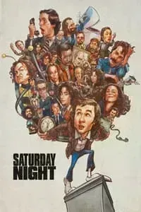 Download Saturday Night (2024) Dual Audio {Hindi-English} WEB-DL 480p [470MB] || 720p [1GB] || 1080p [2.4GB]