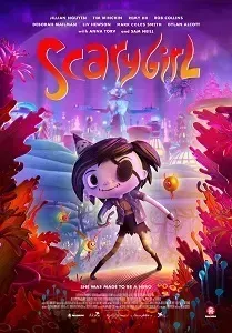 Download Scarygirl (2023) {English With Subtitles} 480p [450MB] || 720p [850MB] || 1080p [1.7GB]