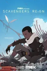 Download Scavengers Reign Season 1 {English With Subtitles} WeB-DL 720p [200MB] || 1080p [470MB]