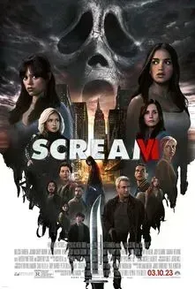 Download Scream VI (2023) Dual Audio {Hindi-English} WEB-DL 480p [410MB] || 720p [1.1GB] || 1080p [2.6GB]