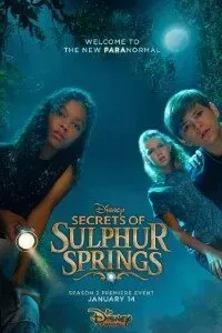 Download Secrets of Sulphur Springs (Season 1-3) {English With Subtitles} WeB-DL 720p [130MB] || 1080p [1GB]