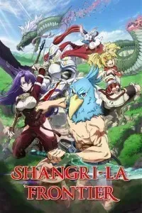 Download Shangri-La Frontier (Season 1-2) [S02E21 Added] Multi Audio {Hindi-English-Japanese} WeB-DL 480p [85MB] || 720p [150MB] || 1080p [490MB]