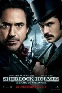 Download Sherlock Holmes: A Game of Shadows (2011) Dual Audio {Hindi-English} 480p [400MB] || 720p [1GB] || 1080p [2.7GB]