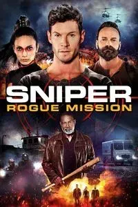 Download Sniper: Rogue Mission (2022) Dual Audio {Hindi-English} BluRay 480p [330MB] || 720p [880MB] || 1080p [2GB]