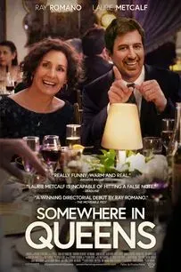 Download Somewhere in Queens (2022) {Hindi-English} WEB-DL 480p [350MB] || 720p [960MB] || 1080p [2.2GB]
