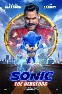 Download Sonic the Hedgehog (2020) BluRay Dual Audio (Hindi ORG-English) 480p [400MB] || 720p [1GB] || 1080p [2GB]