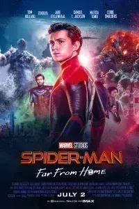 Download Spider-Man: Far from Home (2019) Dual Audio {Hindi-English} 480p [450MB] || 720p [1.5GB] || 1080p [3.4GB]