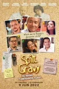 Download Spilt Gravy on Rice (2015) {English With Subtitles} 480p [350MB] || 720p [950MB] || 1080p [2.2GB]