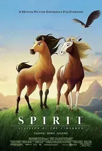 Download Spirit: Stallion of the Cimarron (2002) {English With Subtitles} 480p [300MB] || 720p [700MB] || 1080p [1.7GB]