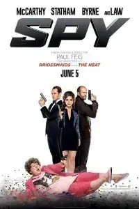 Download Spy (2015) Dual Audio (Hindi-English) 480p [400MB] || 720p [1.1GB] || 1080p [2.3GB]
