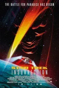 Download Star Trek 9: Insurrection (1998) {English With Subtitles} 720p [1.1GB] || 1080p [2.7GB]