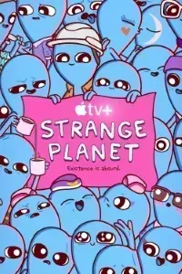 Download Strange Planet (Season 1) {English With Subtitles} WeB-DL 720p [200MB] || 1080p [1.5GB]