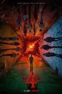 Download Stranger Things (Season 1 – 4) Dual Audio {Hindi-English} 480p [180MB] || 720p [380MB] || 1080p [800MB]