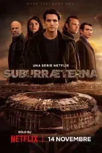 Download Suburræterna (Season 1) Dual Audio {Italian-English} 720p [400MB] || 1080p [800MB]