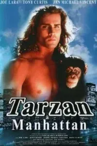 Download Tarzan in Manhattan (1989) Dual Audio (Hindi-English) 480p [300MB] || 720p [1GB]