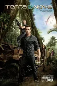 Download Terra Nova Season 1 (English with Subtitle) WeB-DL 720p [350MB] || 1080p [900MB]