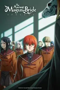 Download The Ancient Magus’ Bride (Season 1-2) [S02E24 Added] Multi Audio {Hindi-English-Japanese} WeB-DL 480p [85MB] || 720p [140MB] || 1080p [490MB]