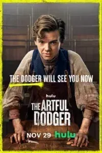 Download The Artful Dodger (Season 1) {English With Subtitles} WeB-DL 720p [400MB] || 1080p [2.2GB]