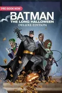 Download The Batman: The Long Halloween Deluxe Edition (2022) (English) WEB-DL 480p [500MB] || 720p [1.3GB] || 1080p [3.2GB]