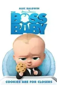 Download The Boss Baby (Season 1} {English With Subtitle} 720p WeB-DL HD [150MB]