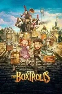 Download The Boxtrolls (2014) Dual Audio (Hindi-English) 480p [400MB] || 720p [950MB]
