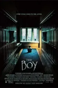 Download The Boy (2016) Dual Audio (Hindi-English) 480p [300MB] || 720p [800MB] || 1080p [1.6GB]