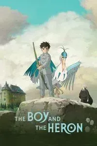 Download The Boy and the Heron (2023) Dual Audio {English-Japanese} WEB-DL 480p [410MB] || 720p [1.1GB] || 1080p [2.6GB]
