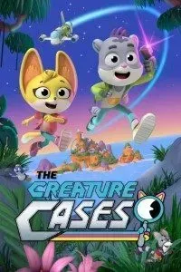 Download The Creature Cases (Season 1-2) Dual Audio {Hindi-English} With Esubs WeB- DL 720p 10Bit [160MB] || 1080p [800MB]