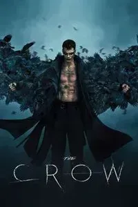 Download The Crow (2024) Dual Audio {Hindi-English} BluRay 480p [480MB] || 720p [1.1GB] || 1080p [2.5GB]