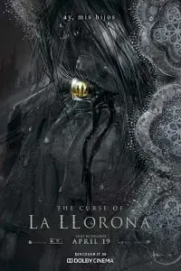 Download The Curse of La Llorona (2019) Dual Audio (Hindi-English) Bluray 480p [330MB] || 720p [875MB] || 1080p [2.1GB]