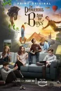 Download The Dangerous Book for Boys (Season 1) Dual Audio (Hindi-English) 720p [150MB]