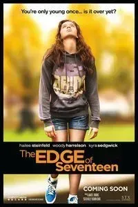 Download The Edge of Seventeen (2016) Dual Audio (Hindi-English) Bluray 480p [400MB] || 720p [1GB] || 1080p [2.3GB]
