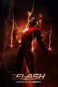 Download The Flash {Season 1} Dual Audio (Hindi-English) WeB-HD 480p [180MB] || 720p [380MB]