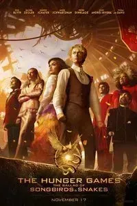 Download The Hunger Games: The Ballad of Songbirds & Snakes (2023) Dual Audio {Hindi-English} BluRay 480p [740MB] || 720p [1.7GB] || 1080p [3.2GB]
