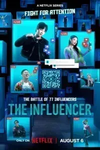 Download The Influencer (Season 1) Dual Audio {English-Korean} WeB-DL 720p [560MB] || 1080p [1.2GB]