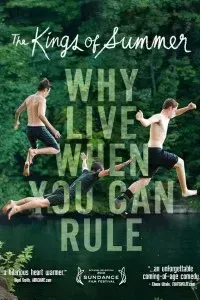 Download The Kings of Summer (2013) {English With Subtitles} BluRay 720p [700MB] || 1080p [1.4GB]