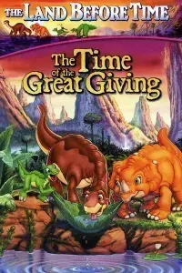 Download The Land Before Time III: The Time of the Great Giving (1995) {English With Subtitles} 480p [300MB] || 720p [600MB]