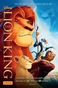 Download The Lion King (1994) Dual Audio {Hindi-English} 480p [300MB] || 720p [700MB]